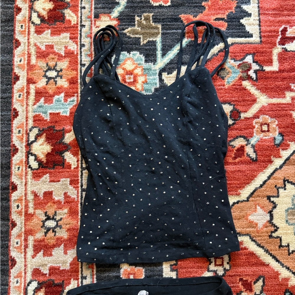 Vintage Betsey Johnson two piece set - Picture 3 of 9